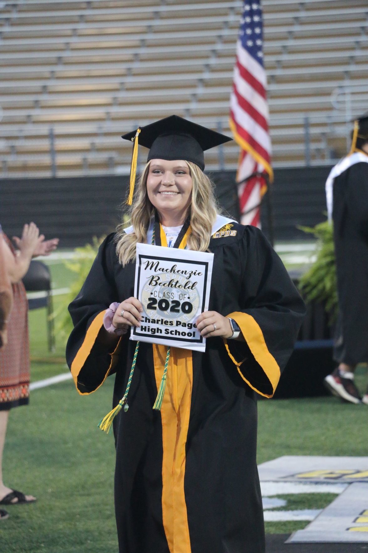 CPHS graduation (third ceremony)